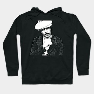 Vintage Sketch Richard Pryor Hoodie